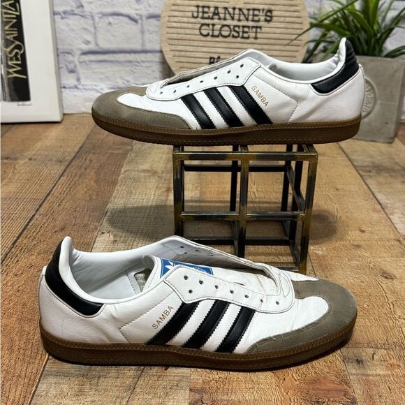 Adidas SAMBA OG SHOES size 11 - Picture 2 of 11